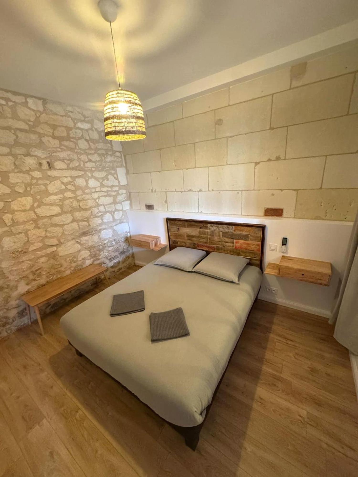 Studio Lumiere, 6 Min Du Zoo Saint-Aignan (Loir-et-Cher) Exterior foto