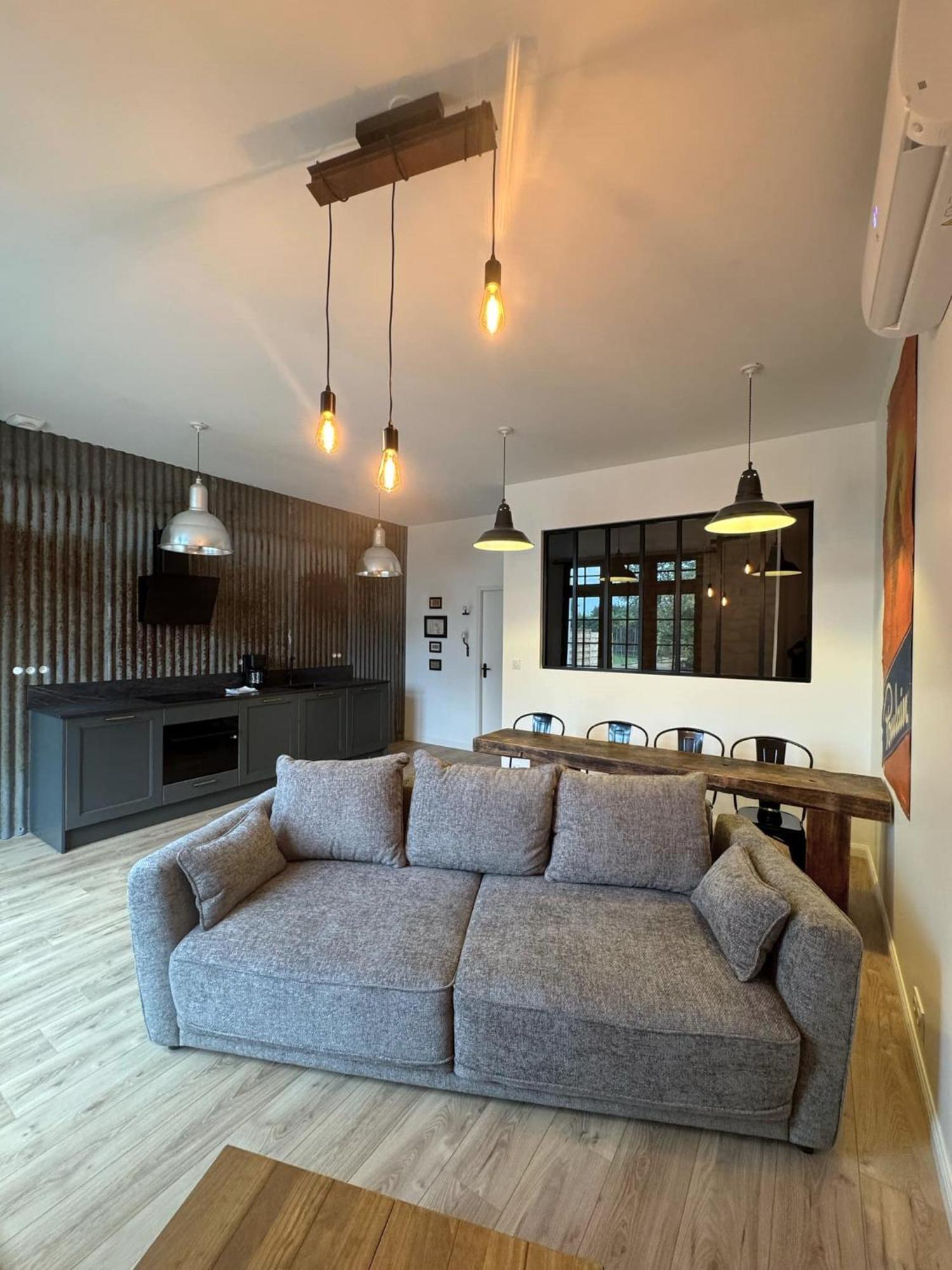 Studio Lumiere, 6 Min Du Zoo Saint-Aignan (Loir-et-Cher) Exterior foto