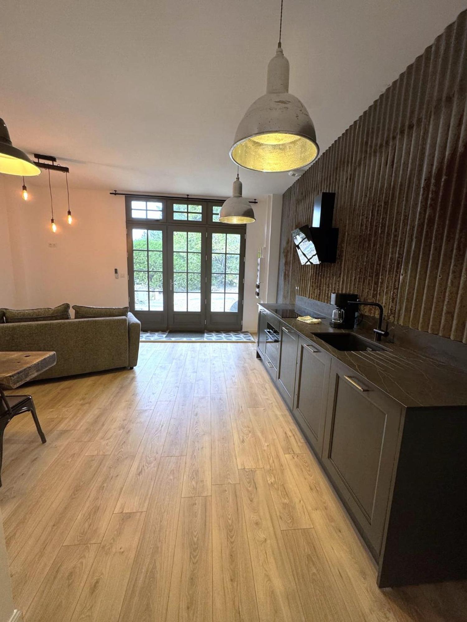 Studio Lumiere, 6 Min Du Zoo Saint-Aignan (Loir-et-Cher) Exterior foto