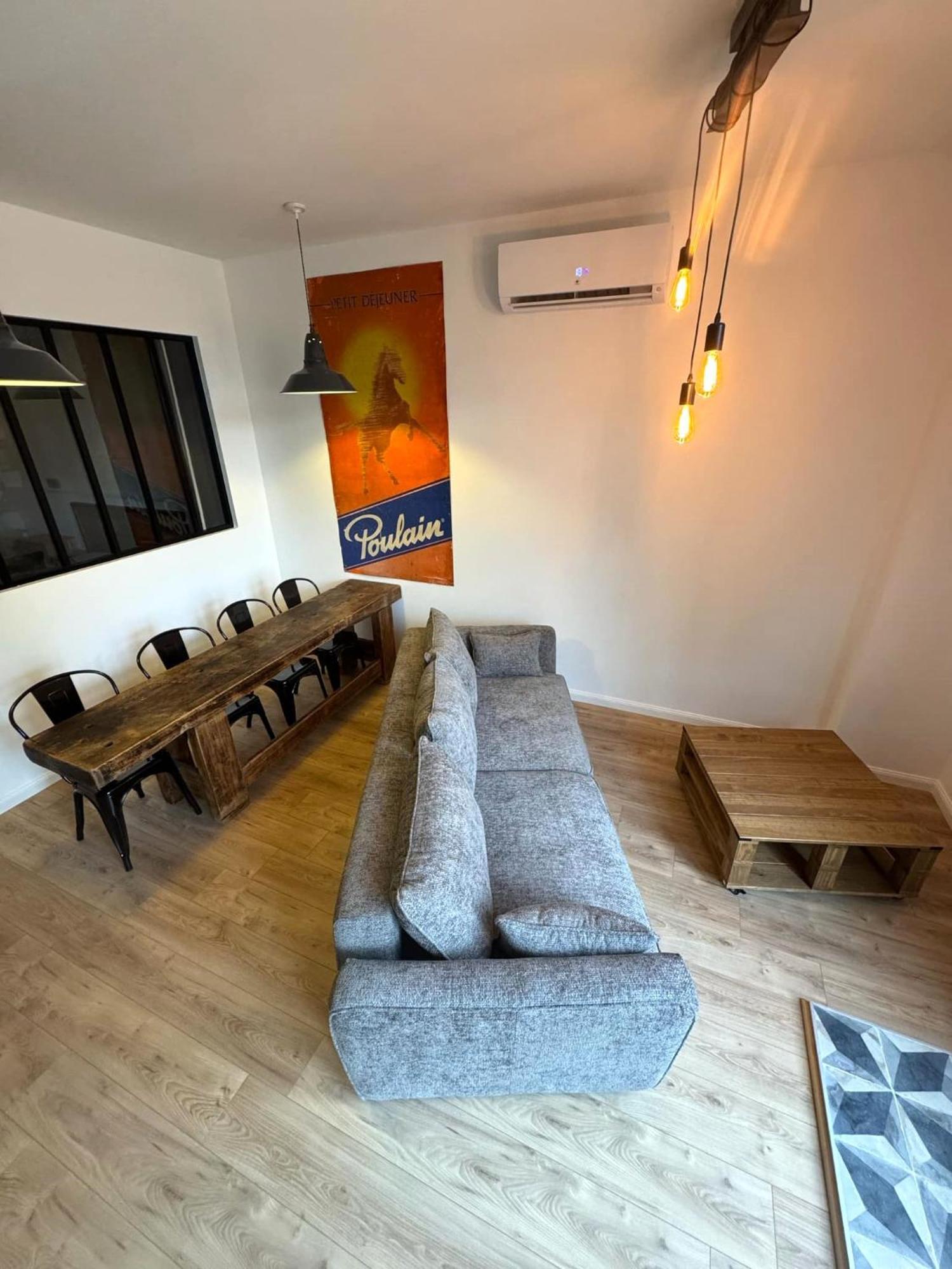 Studio Lumiere, 6 Min Du Zoo Saint-Aignan (Loir-et-Cher) Exterior foto